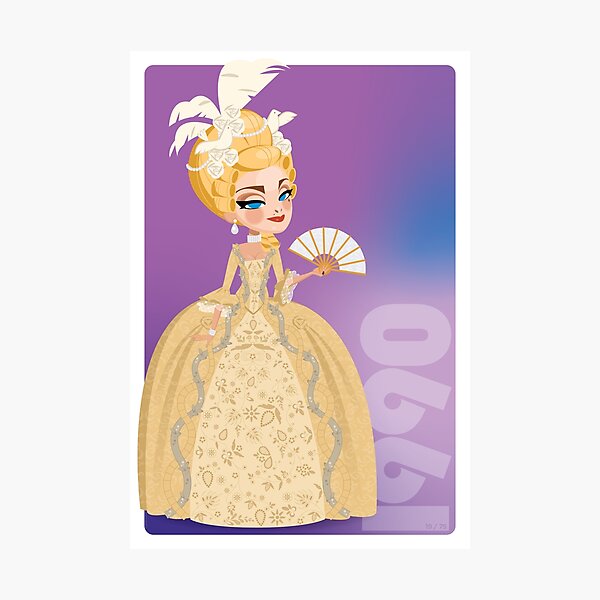 Item preview, a renaissance diva designed and sold by Cegedoodles.