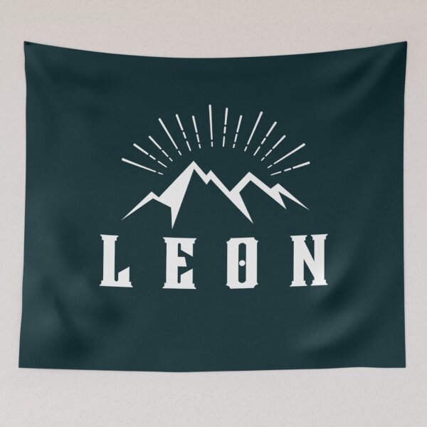 Item preview, Leon Shirt Design  designed and sold by Buggabow.