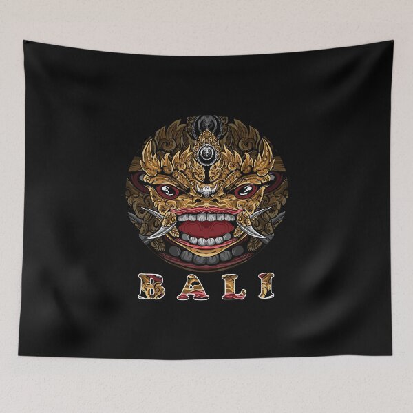 Item preview, Bali Culture of Indonesia designed and sold by Kewessthetic.