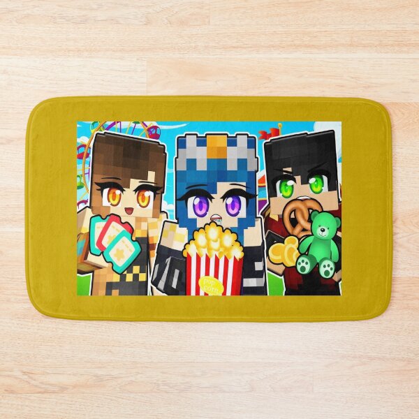 Item preview, MineCraft Game - The Krew Team #2 designed and sold by Clintoren.