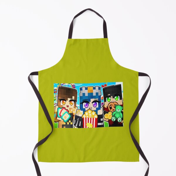 Item preview, MineCraft Game - The Krew Team #2 designed and sold by Clintoren.