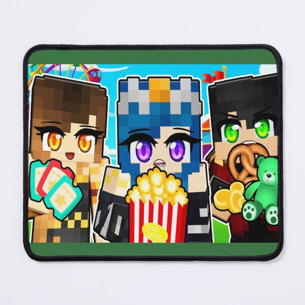 Item preview, MineCraft Game - The Krew Team #2 designed and sold by Clintoren.