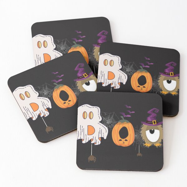 Item preview, Boo halloween designed and sold by tamaraqframona.