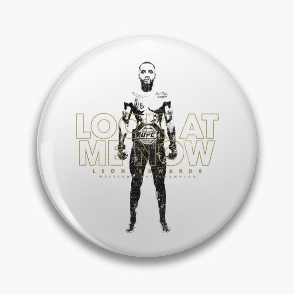 Item preview, Look At Me Now  Leon Edwards Variant  designed and sold by Buggabow.
