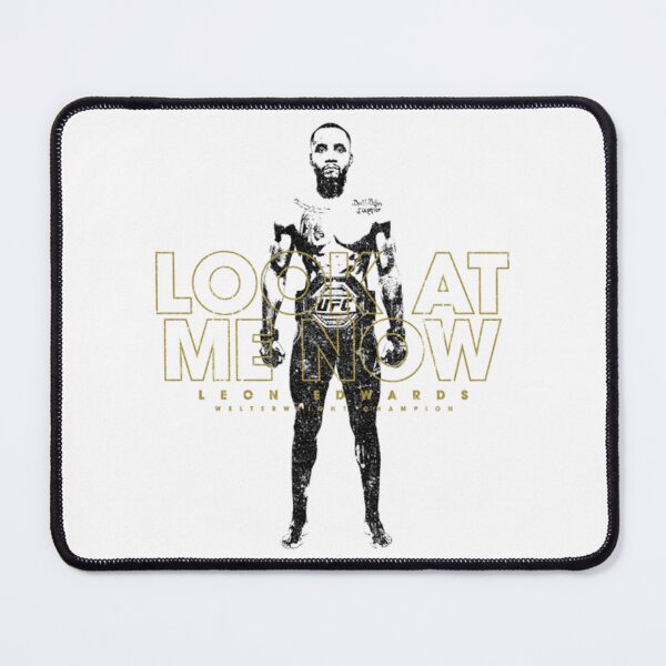 Item preview, Look At Me Now  Leon Edwards Variant  designed and sold by Buggabow.