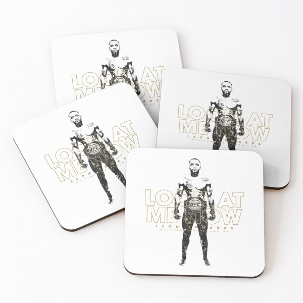 Item preview, Look At Me Now  Leon Edwards Variant  designed and sold by Buggabow.