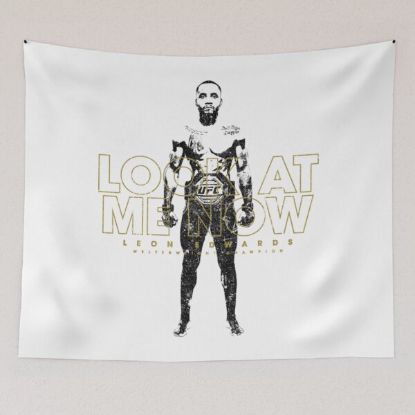 Item preview, Look At Me Now  Leon Edwards Variant  designed and sold by Buggabow.