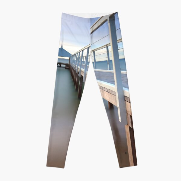 Sullivan Bay Jetty - Sorrento Leggings