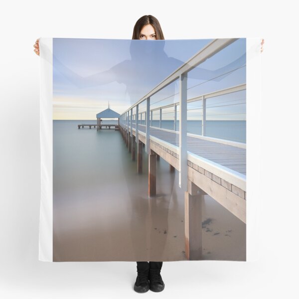 Sullivan Bay Jetty - Sorrento Scarf
