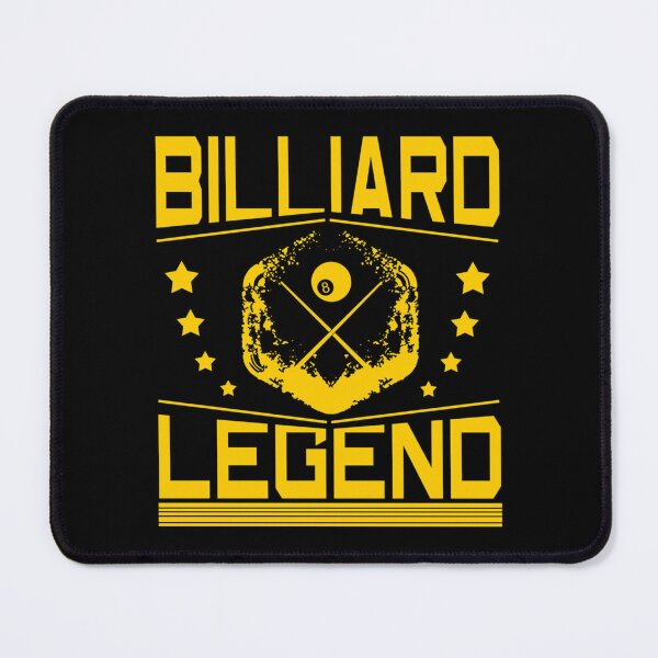 Item preview, Billiard Cue Billiard Ball Snooker Pool Gift Classic T-Shirt designed and sold by brendauxerin.