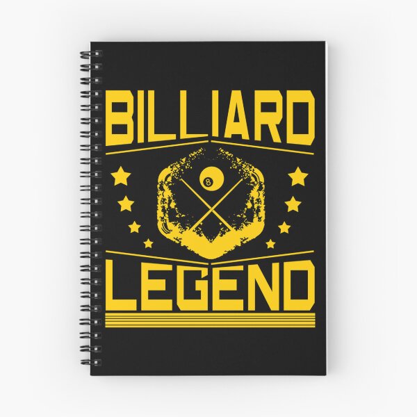 Item preview, Billiard Cue Billiard Ball Snooker Pool Gift Classic T-Shirt designed and sold by brendauxerin.