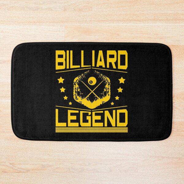 Item preview, Billiard Cue Billiard Ball Snooker Pool Gift Classic T-Shirt designed and sold by brendauxerin.