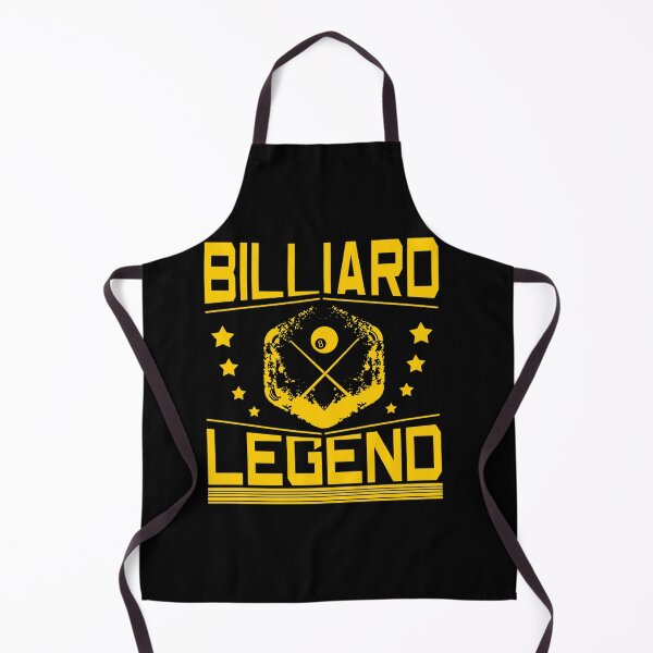Item preview, Billiard Cue Billiard Ball Snooker Pool Gift Classic T-Shirt designed and sold by brendauxerin.