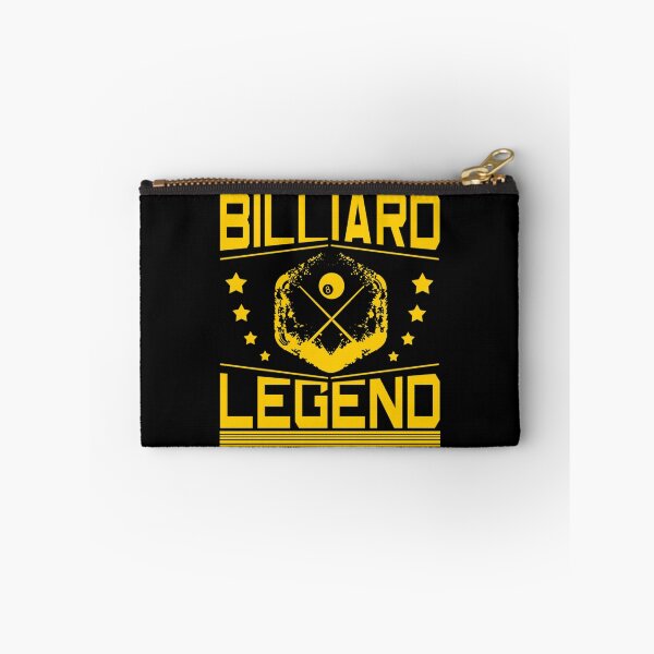 Item preview, Billiard Cue Billiard Ball Snooker Pool Gift Classic T-Shirt designed and sold by brendauxerin.