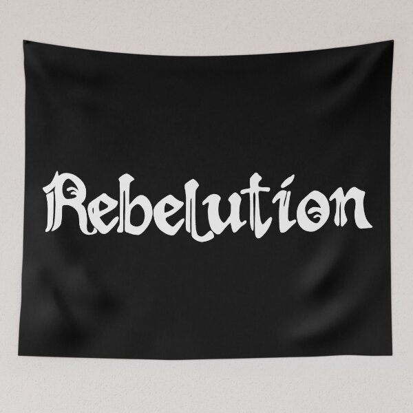 Item preview, White Rebel designed and sold by janamonahan.