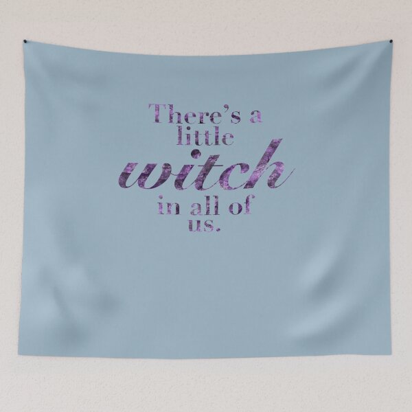 Item preview, Lineage Witches Family Curse Practical Magic Quote Graphic For Fans designed and sold by DanielleJeffer.