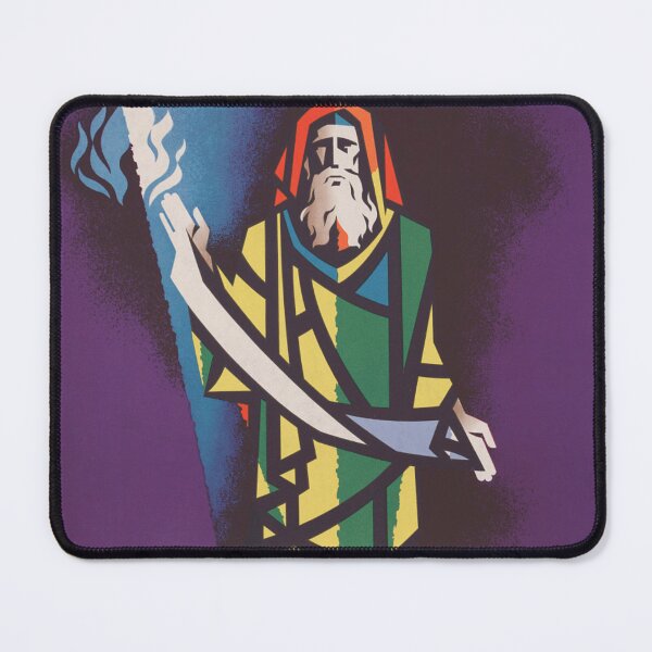 Item preview, Jeremiah lamented the sorrows and travails of his people...with God as our helper, no sorrow is too great. Picture - Religion designed and sold by ReviveReligion.