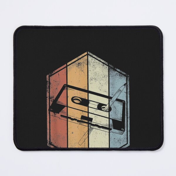 Item preview, Cassette Tape Retro Vintage designed and sold by raneronicole.