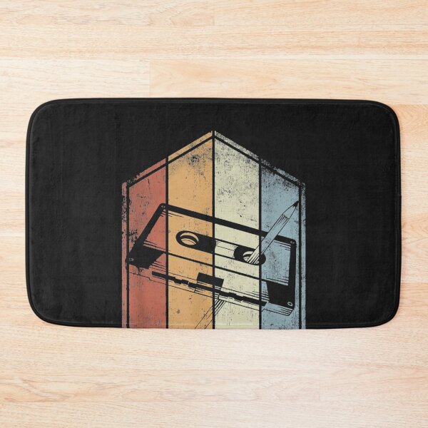 Item preview, Cassette Tape Retro Vintage designed and sold by raneronicole.