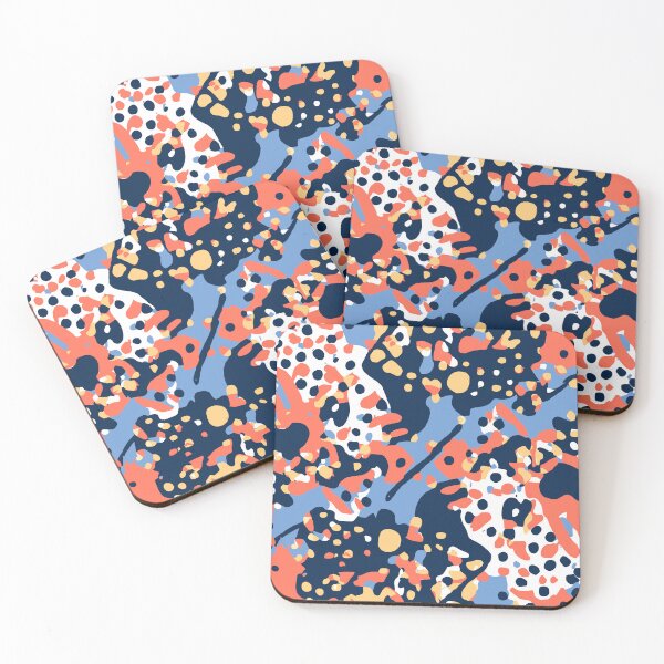Item preview, Colorful pattern with dots  designed and sold by The boys.