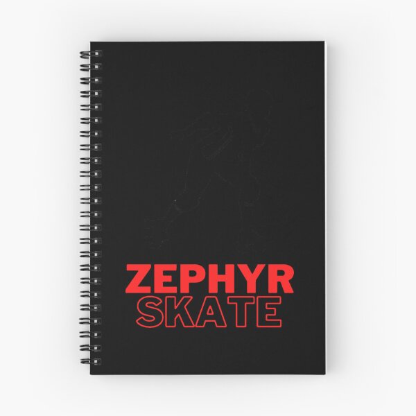 Item preview, Zephyr Skate Sticker designed and sold by cleoangelalc.