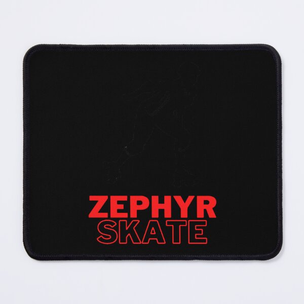 Item preview, Zephyr Skate Sticker designed and sold by cleoangelalc.