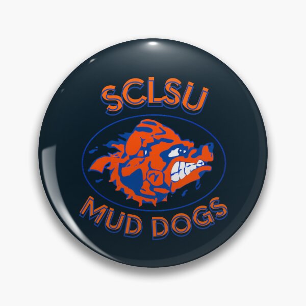 Item preview, Sclsu Mud Dogs  designed and sold by Buggabow.