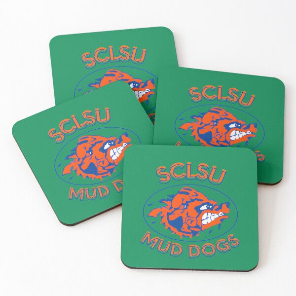 Item preview, Sclsu Mud Dogs  designed and sold by Buggabow.