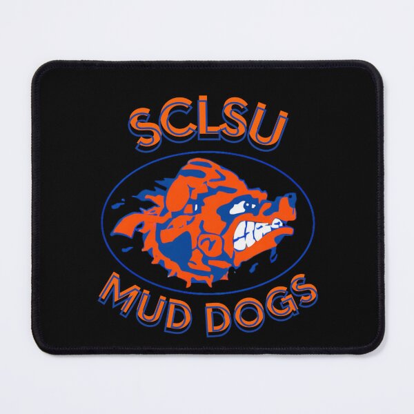 Item preview, Sclsu Mud Dogs  designed and sold by Buggabow.
