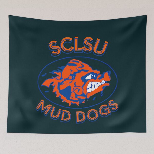 Item preview, Sclsu Mud Dogs  designed and sold by Buggabow.
