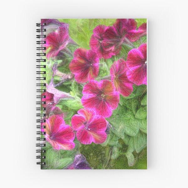 Item preview, An Abundance of Petunias designed and sold by Eileen McVey.