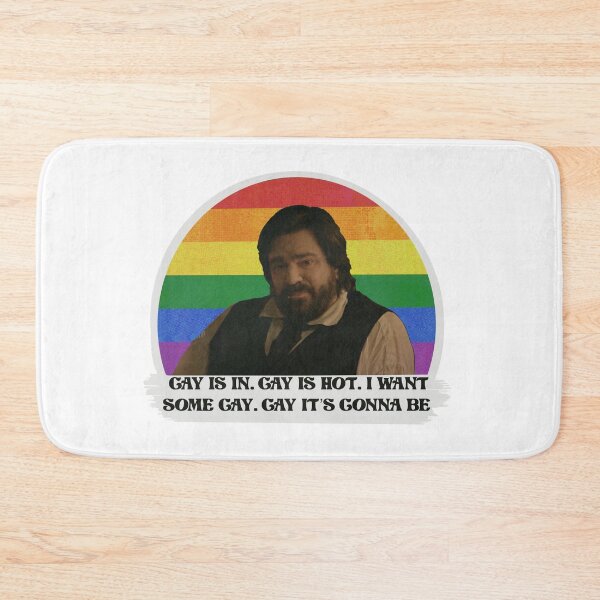 Item preview, Laszlo Gay Is In designed and sold by HazeBeanDesigns.