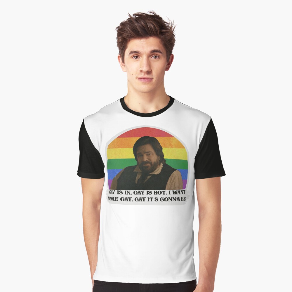 Aperçu de l'œuvre T-shirt graphique créée et vendue par HazeBeanDesigns.