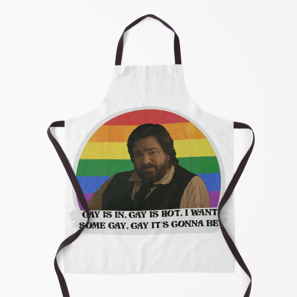 Item preview, Laszlo Gay Is In designed and sold by HazeBeanDesigns.
