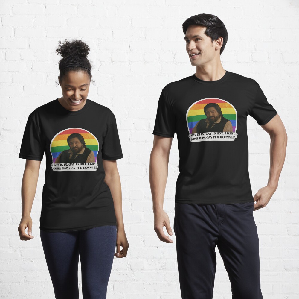Aperçu de l'œuvre T-shirt respirant créée et vendue par HazeBeanDesigns.