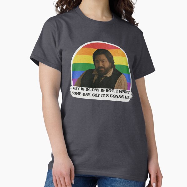 Aperçu de l'œuvre Laszlo Gay est dedans créée et vendue par HazeBeanDesigns.