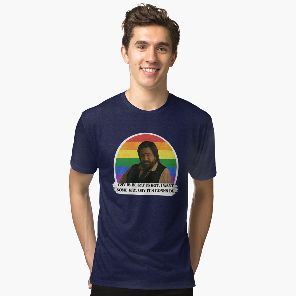 Aperçu de l'œuvre T-shirt chiné créée et vendue par HazeBeanDesigns.