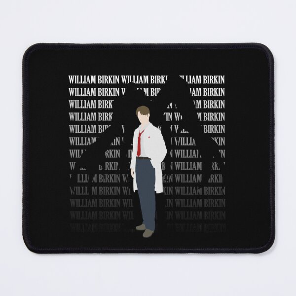 Item preview, Willaim Birkin Resident Evil   designed and sold by Buggabow.