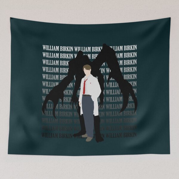 Item preview, Willaim Birkin Resident Evil   designed and sold by Buggabow.