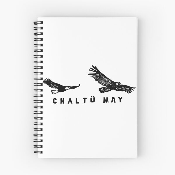 Item preview, Chaltü May Eagle and Condor designed and sold by mamamuralista.