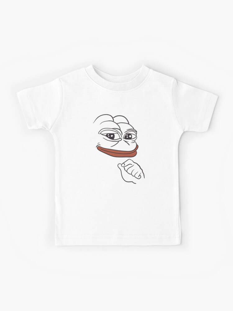 Smug Pepe T-Shirt