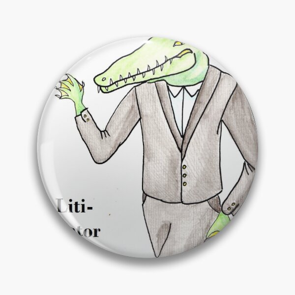 Item preview, Litigator designed and sold by BridgetNguyen.