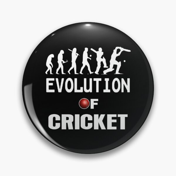 Item preview, Evolution Of Cricket Classic T-Shirt designed and sold by rosaliarlwsa.