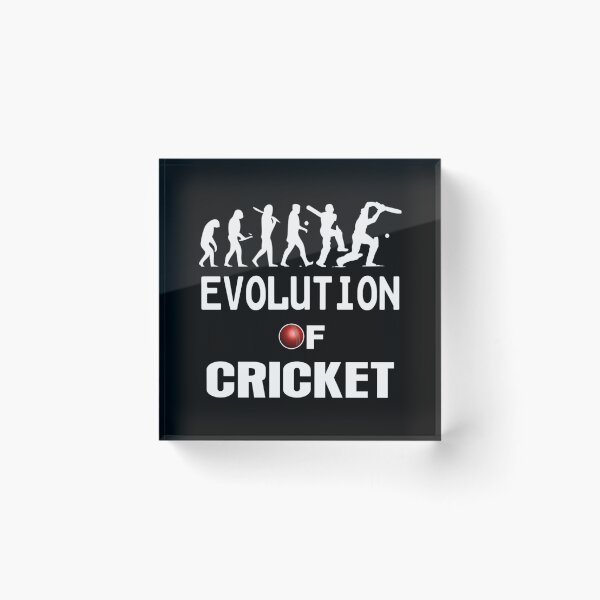 Item preview, Evolution Of Cricket Classic T-Shirt designed and sold by rosaliarlwsa.