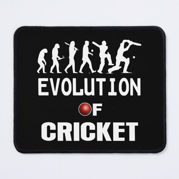 Item preview, Evolution Of Cricket Classic T-Shirt designed and sold by rosaliarlwsa.