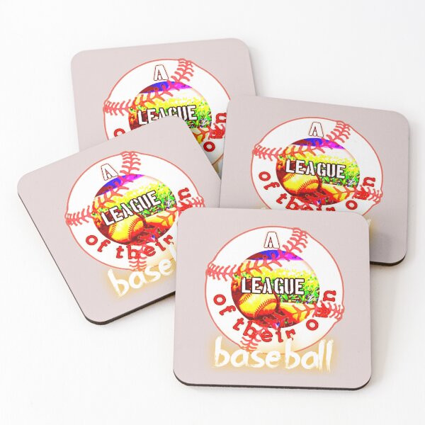 Item preview, A league of their own, Baseball designed and sold by CraktmanShop.