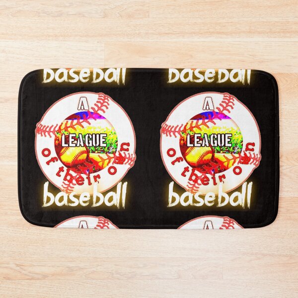 Item preview, A league of their own, Baseball designed and sold by CraktmanShop.