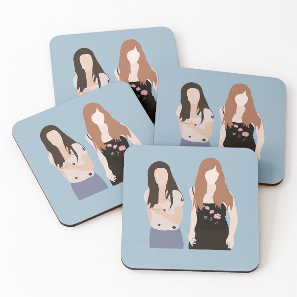 Item preview, Lineage Witches Family Curse Sally And Gillian Gifts Music Fans designed and sold by DanielleJeffer.