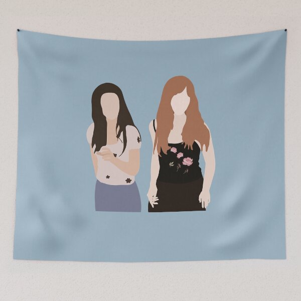 Item preview, Lineage Witches Family Curse Sally And Gillian Gifts Music Fans designed and sold by DanielleJeffer.