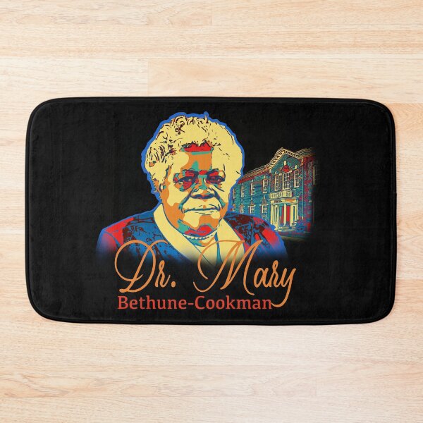 Item preview, Dr. Mary Bethune-Cookman tribute designed and sold by mwebba2005.